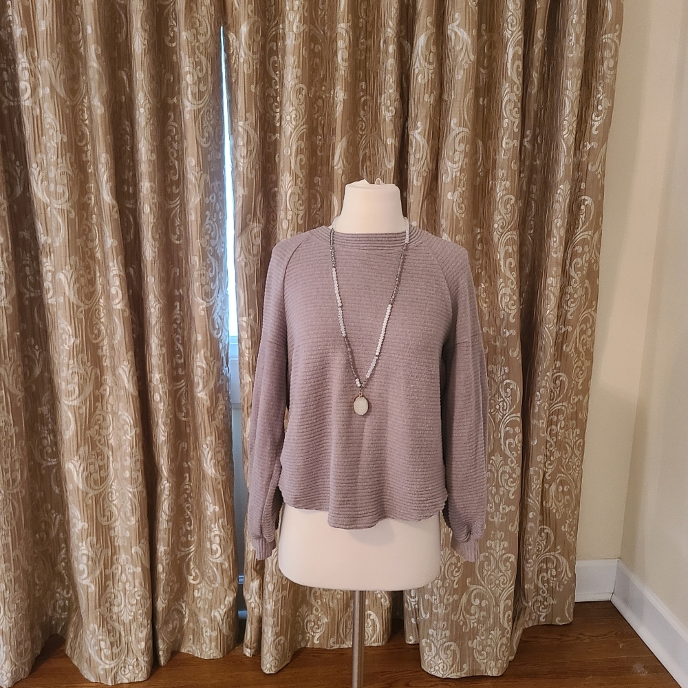 Project social t sweater